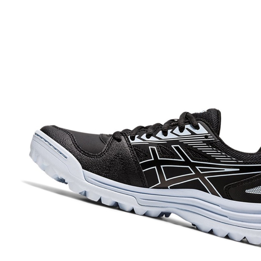 Black / Soft Sky Women's Asics GEL-LETHAL FIELD Sneakers | US46972VK - Asics Outlet Sale