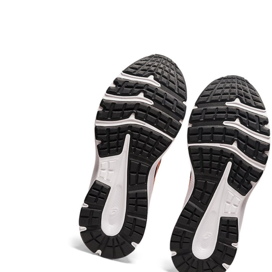 Black / Marigold Orange Kids' Asics JOLT 3 GS Running Shoes | US32948XQ - Asics Outlet Sale