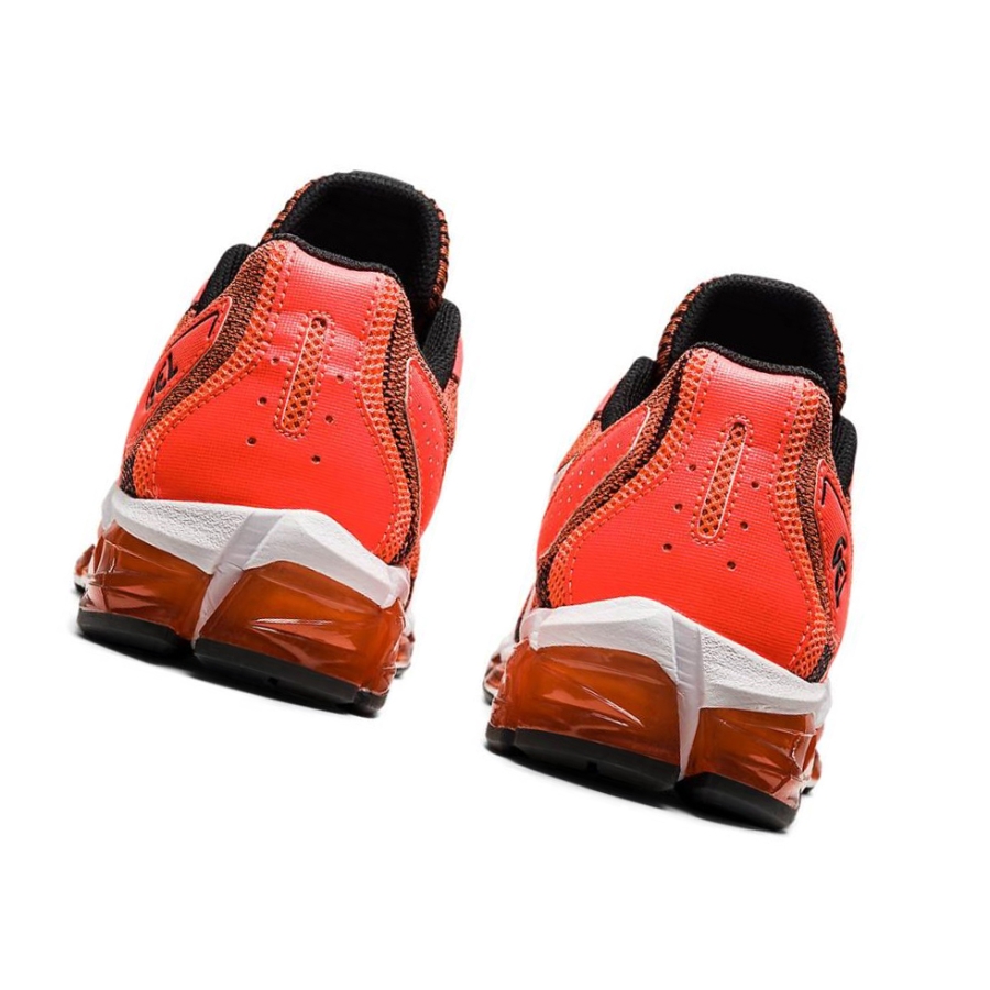 Red Men's Asics GEL-QUANTUM 360 6 Sneakers | US05316SN - Asics Outlet Sale