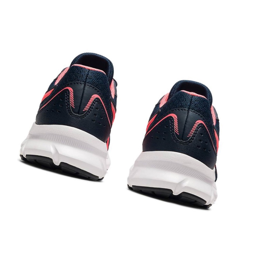 Navy Kids' Asics JOLT 3 GS Running Shoes | US41987WG - Asics Outlet Sale