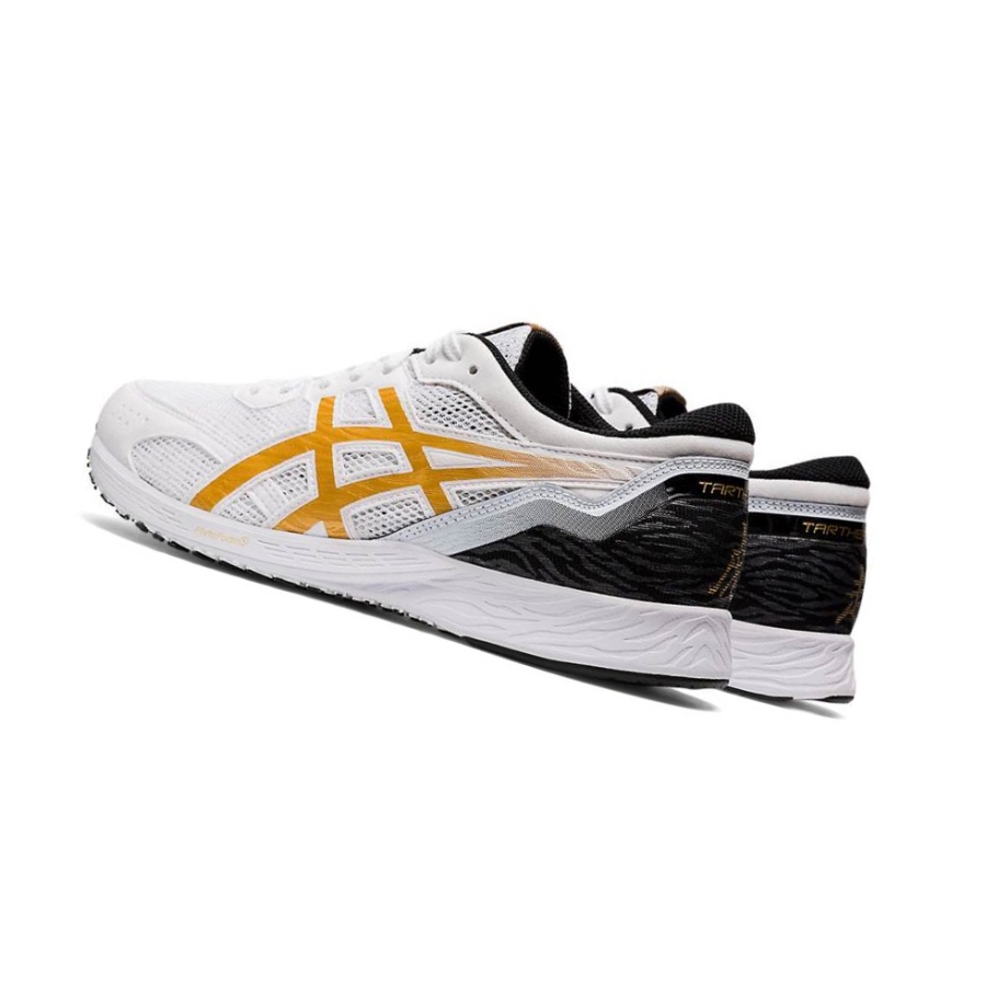 White Men's Asics TARTHEREDGE Running Shoes | US16259KN - Asics Outlet Sale