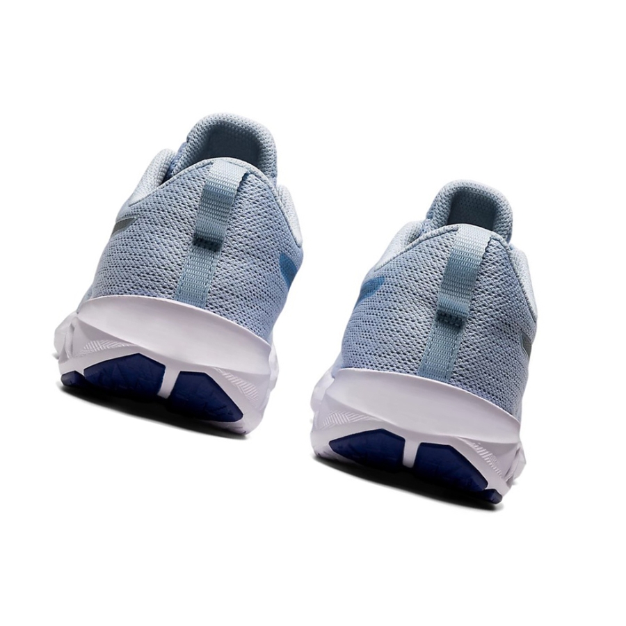 Soft Sky / Pure Silver Women's Asics VERSABLAST 2 Running Shoes | US92716CG - Asics Outlet Sale