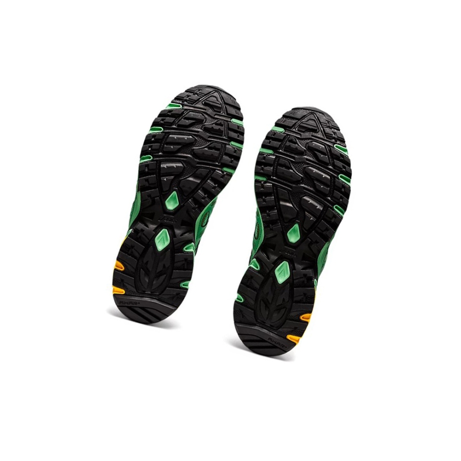 Spring Bouquet / Blue Graphite Men's Asics HS4-S GEL-SONOMA 15-50 GTX Sneakers | US84157XE - Asics Outlet Sale