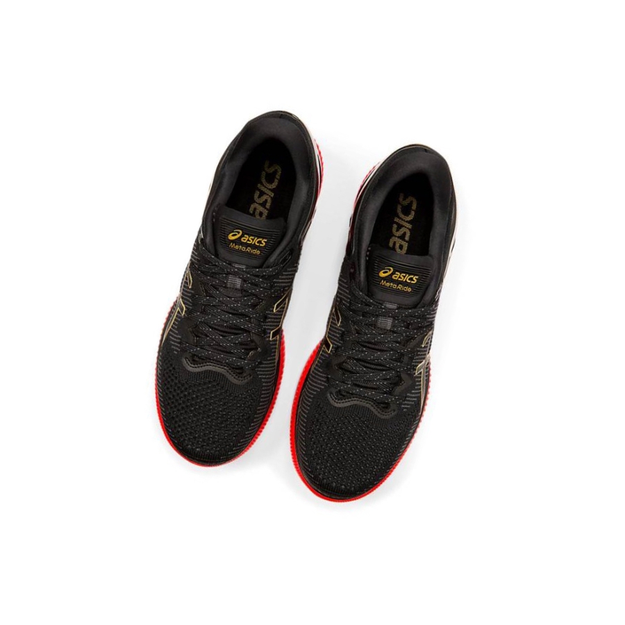 Black Women's Asics METARIDE Running Shoes | US53419MO - Asics Outlet Sale