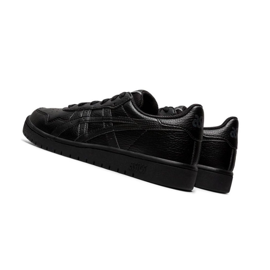 Black Kids' Asics JAPAN S Sneakers | US68059RJ - Asics Outlet Sale