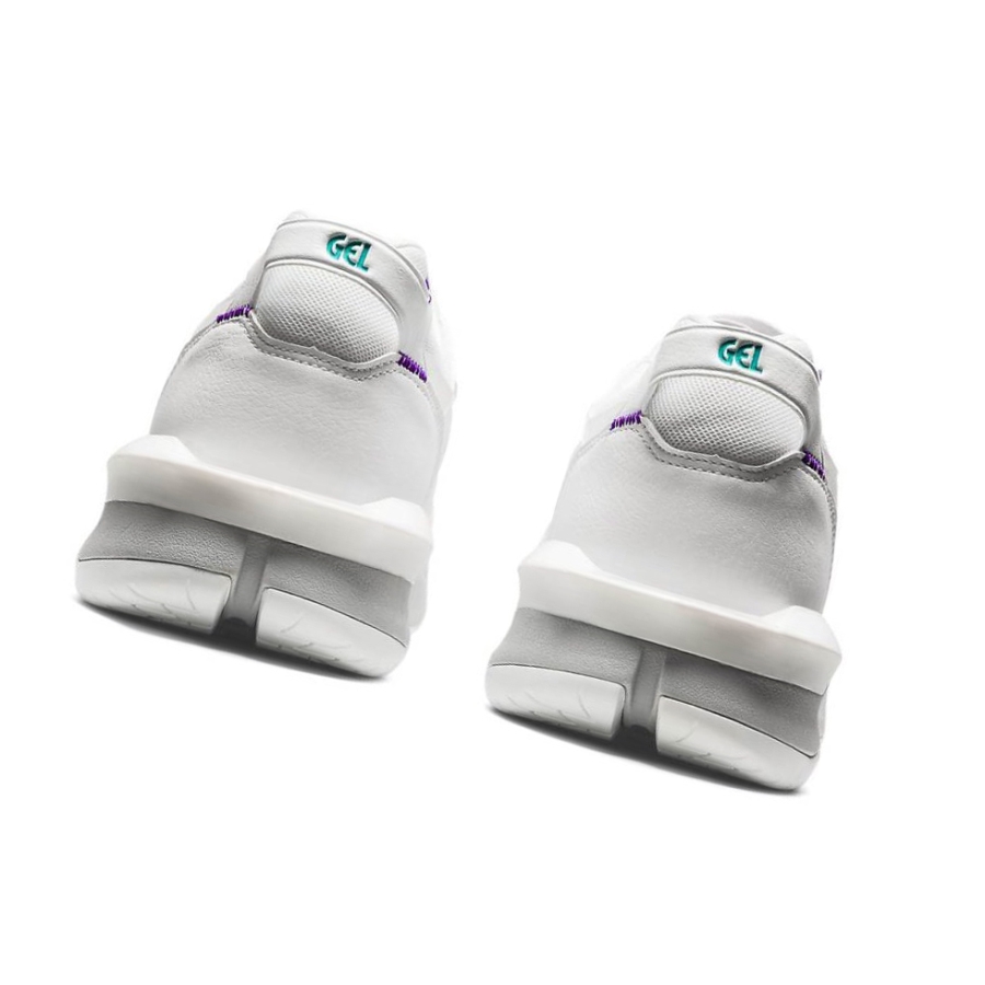 White Men's Asics GEL-LYTE III Sneakers | US45167EX - Asics Outlet Sale