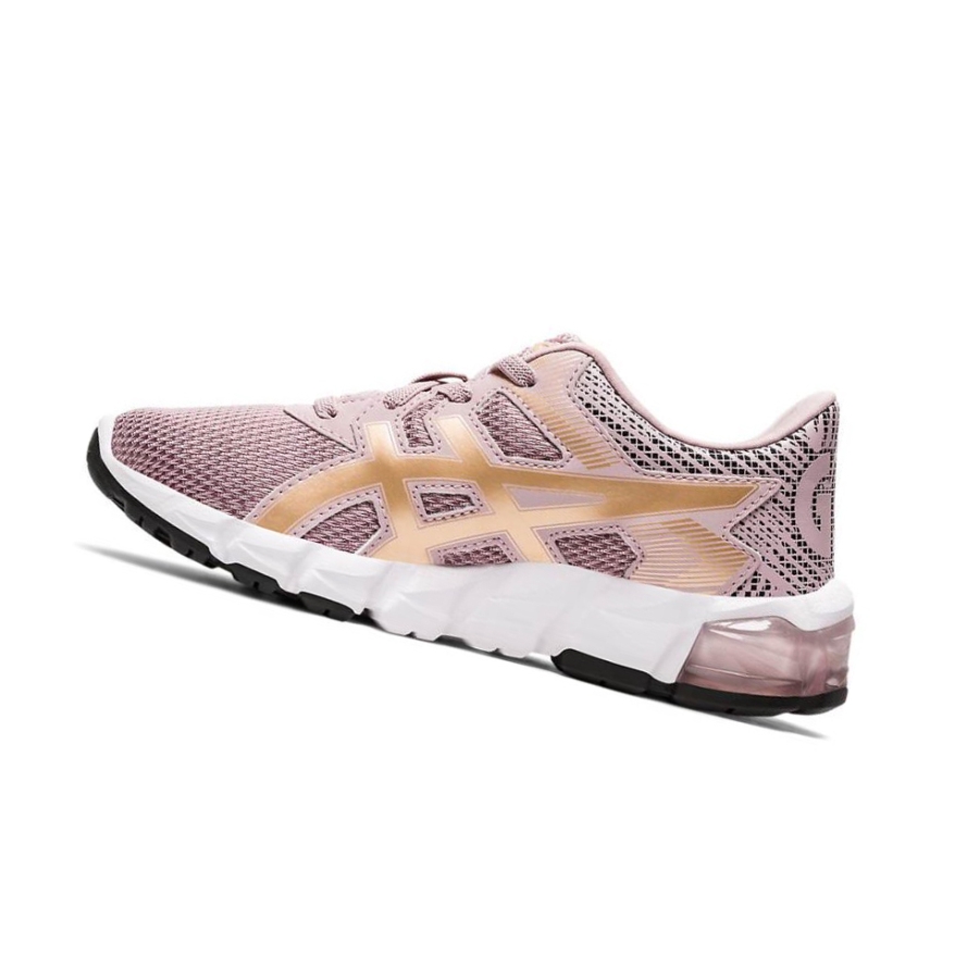 Rose Kids' Asics GEL-QUANTUM 90 2 PS Sneakers | US59812GX - Asics Outlet Sale