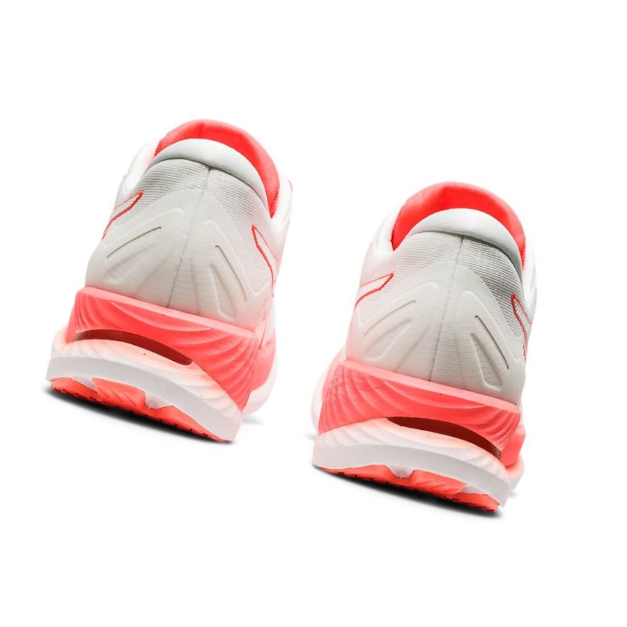 White Women's Asics GLIDERIDE TOKYO Running Shoes | US98465LM - Asics Outlet Sale