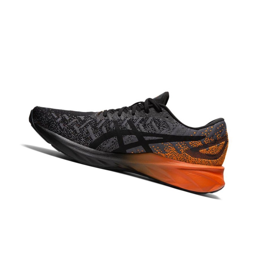 Black Men's Asics DYNABLAST Running Shoes | US70921YR - Asics Outlet Sale