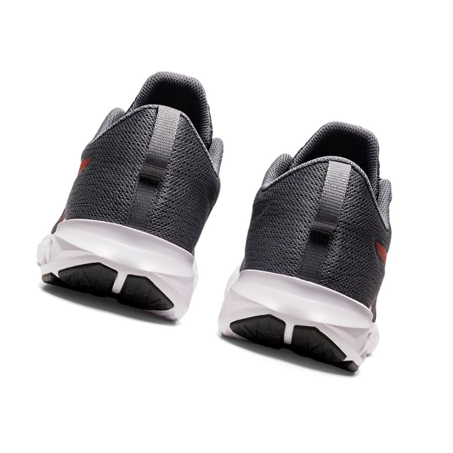 Metropolis / Fiery Red Men's Asics VERSABLAST 2 Running Shoes | US14375LE - Asics Outlet Sale