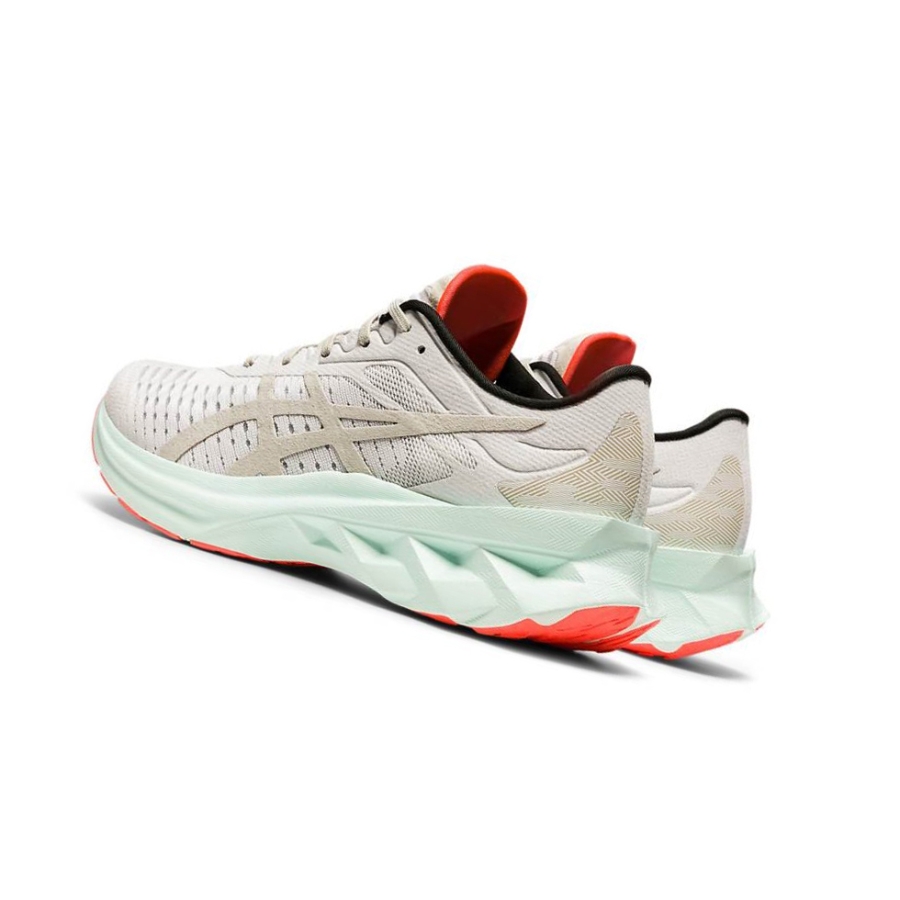 White Women's Asics NOVABLAST Running Shoes | US79815OB - Asics Outlet Sale
