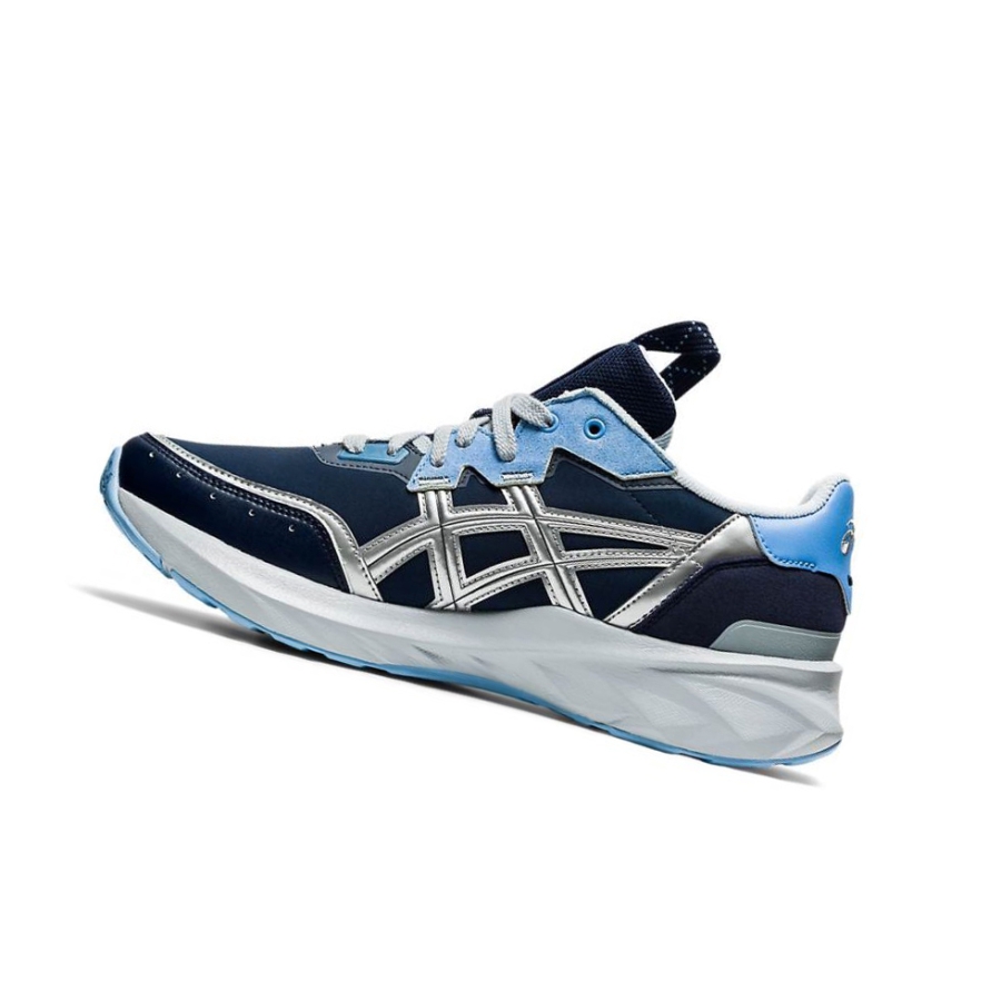 Blue Men's Asics TARTHER BLAST Sneakers | US35061SQ - Asics Outlet Sale