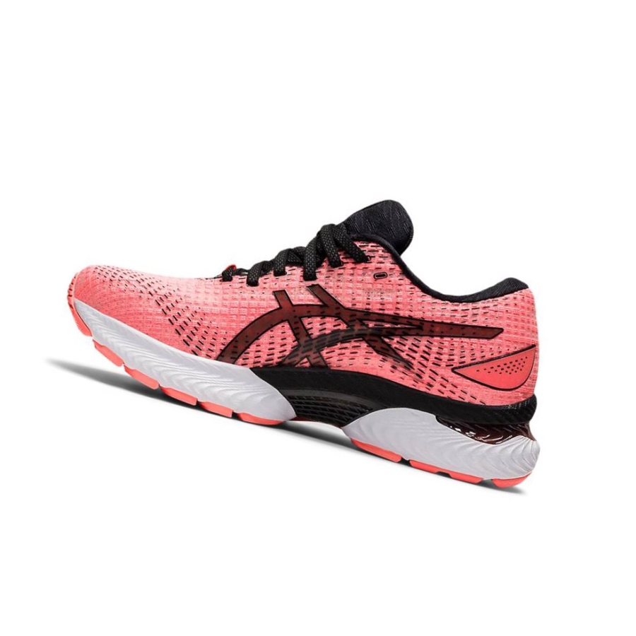 Coral Women's Asics GEL-SAIUN Running Shoes | US34609VQ - Asics Outlet Sale