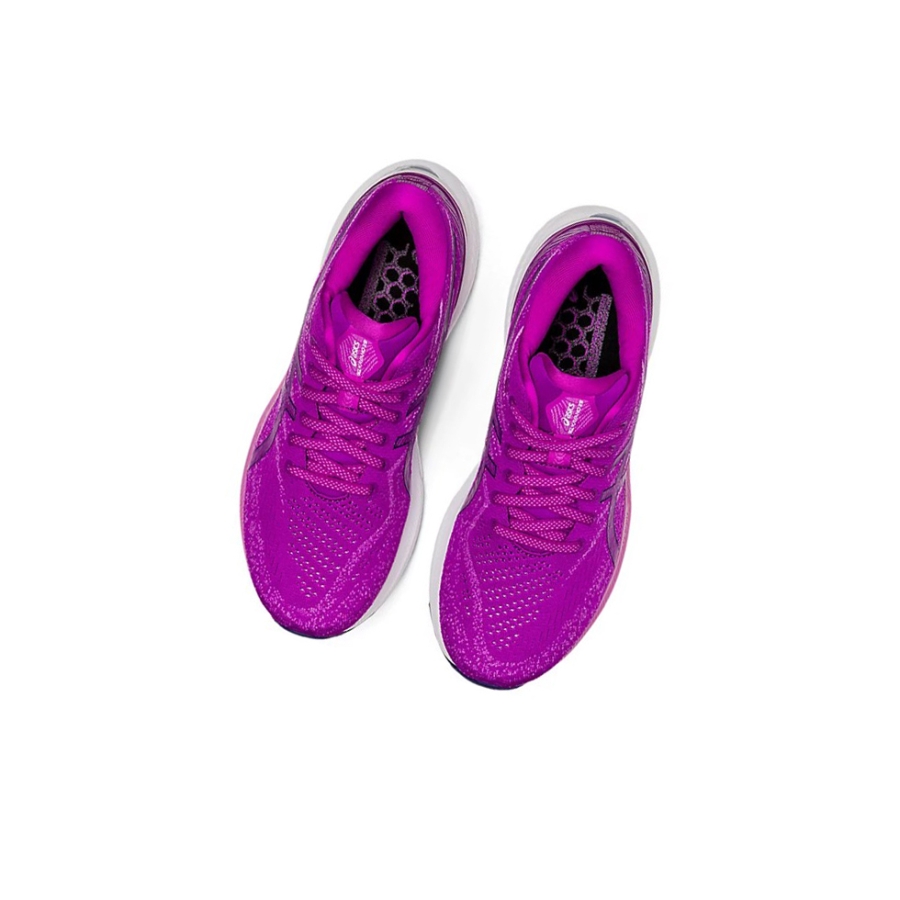 Orchid / Dive Blue Women's Asics GEL-KAYANO 29 Running Shoes | US51249HO - Asics Outlet Sale