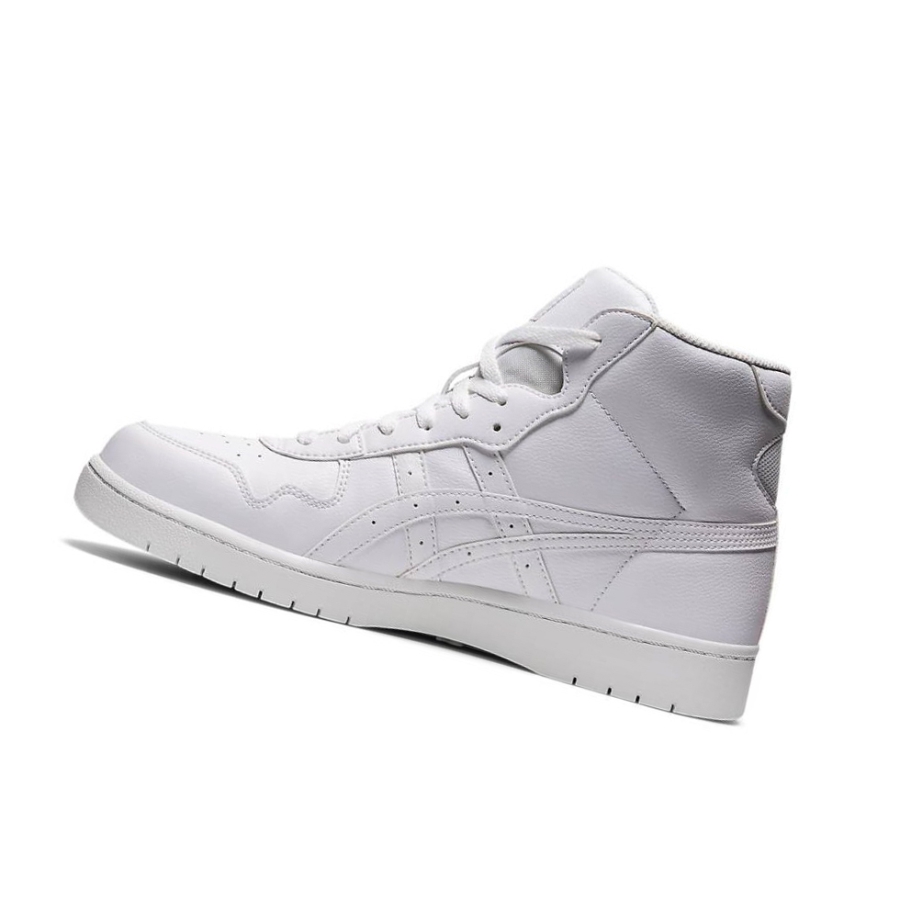 White Men's Asics JAPAN L Sneakers | US45910KL - Asics Outlet Sale