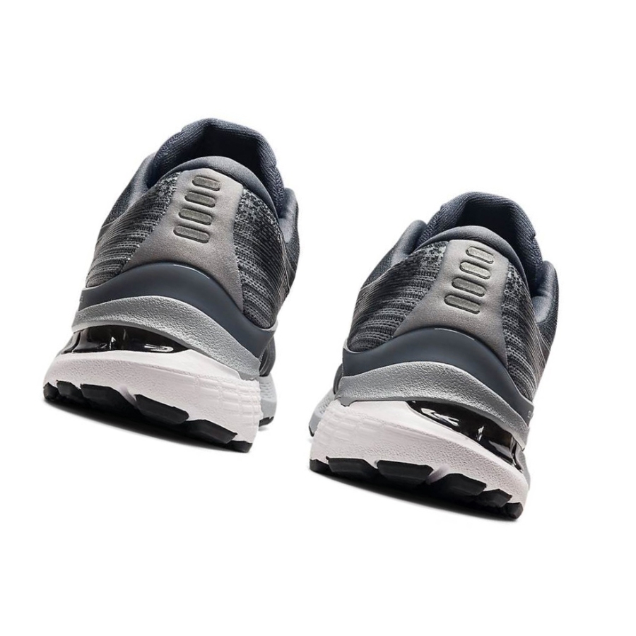 Grey Men's Asics GEL-KAYANO 28 Extra Wide Running Shoes | US34056PT - Asics Outlet Sale