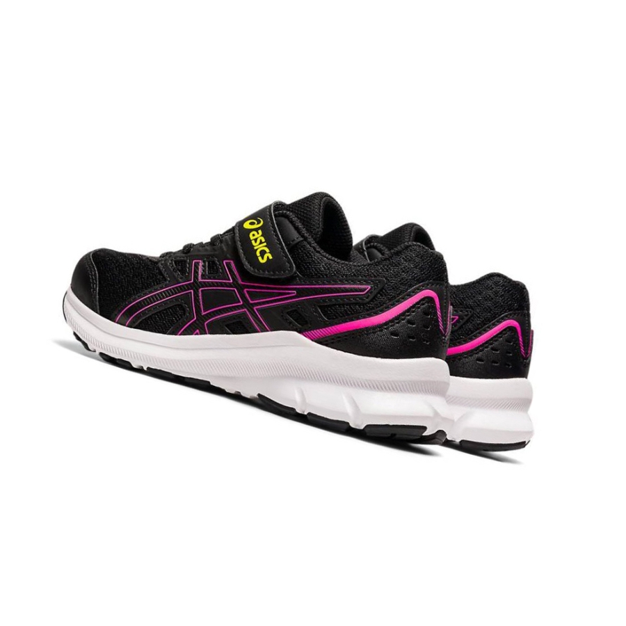 Black Kids' Asics JOLT 3 PS Running Shoes | US50478JE - Asics Outlet Sale