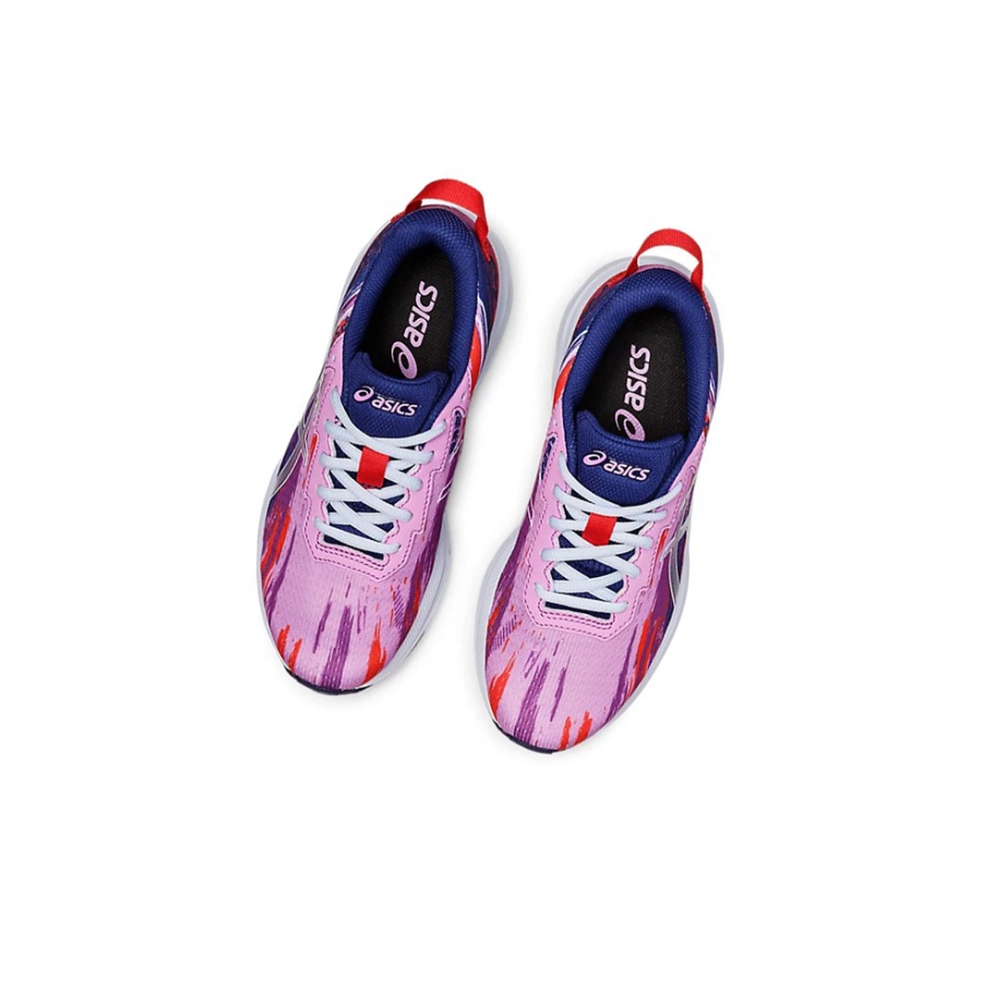 Lavender Glow / Soft Sk Kids' Asics GEL-NOOSA TRI 13 GS Running Shoes | US97654CO - Asics Outlet Sale