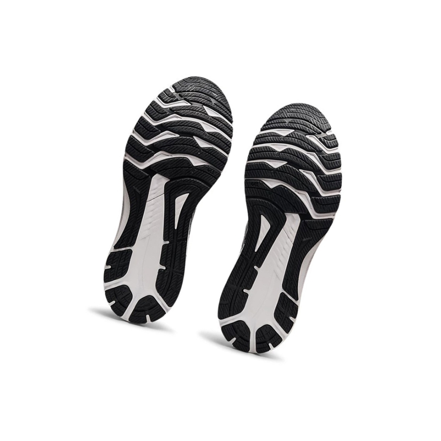 Black / White Men's Asics GT-2000 10 Running Shoes | US58924KT - Asics Outlet Sale