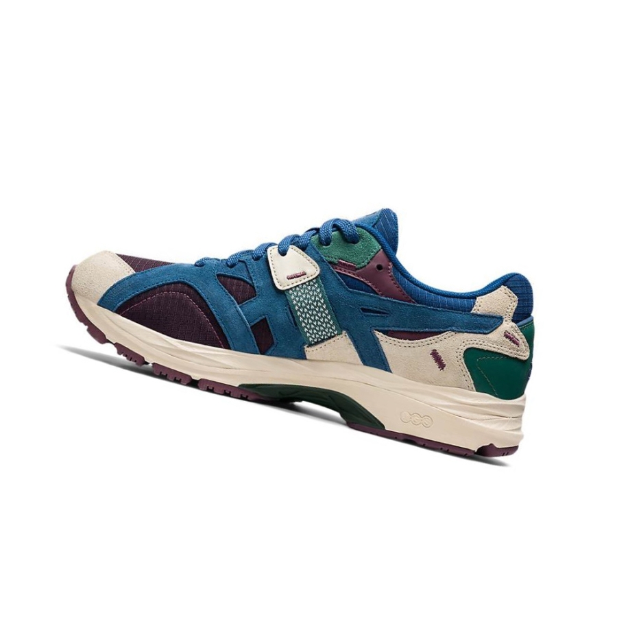 Azure Men's Asics GEL-MC PLUS Sneakers | US68401WQ - Asics Outlet Sale
