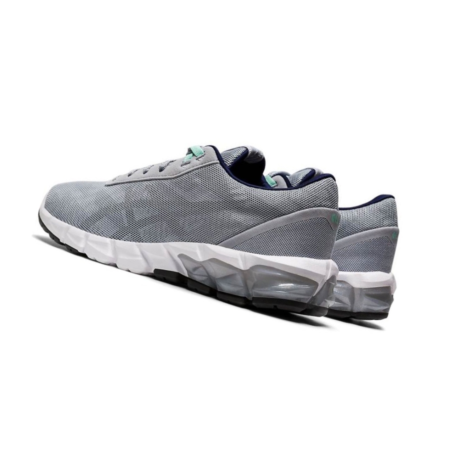 Grey Women's Asics GEL-QUANTUM 90 2 Sneakers | US50269UP - Asics Outlet Sale