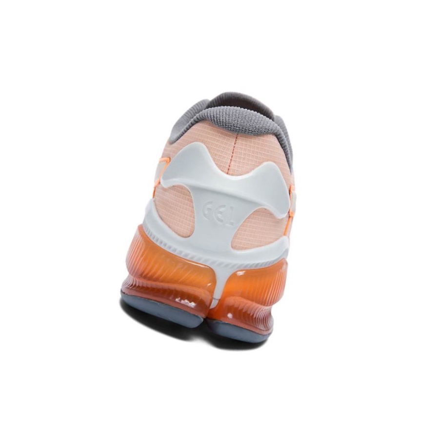 Orange Men's Asics GEL-QUANTUM INFINITY JIN Sneakers | US39826IH - Asics Outlet Sale