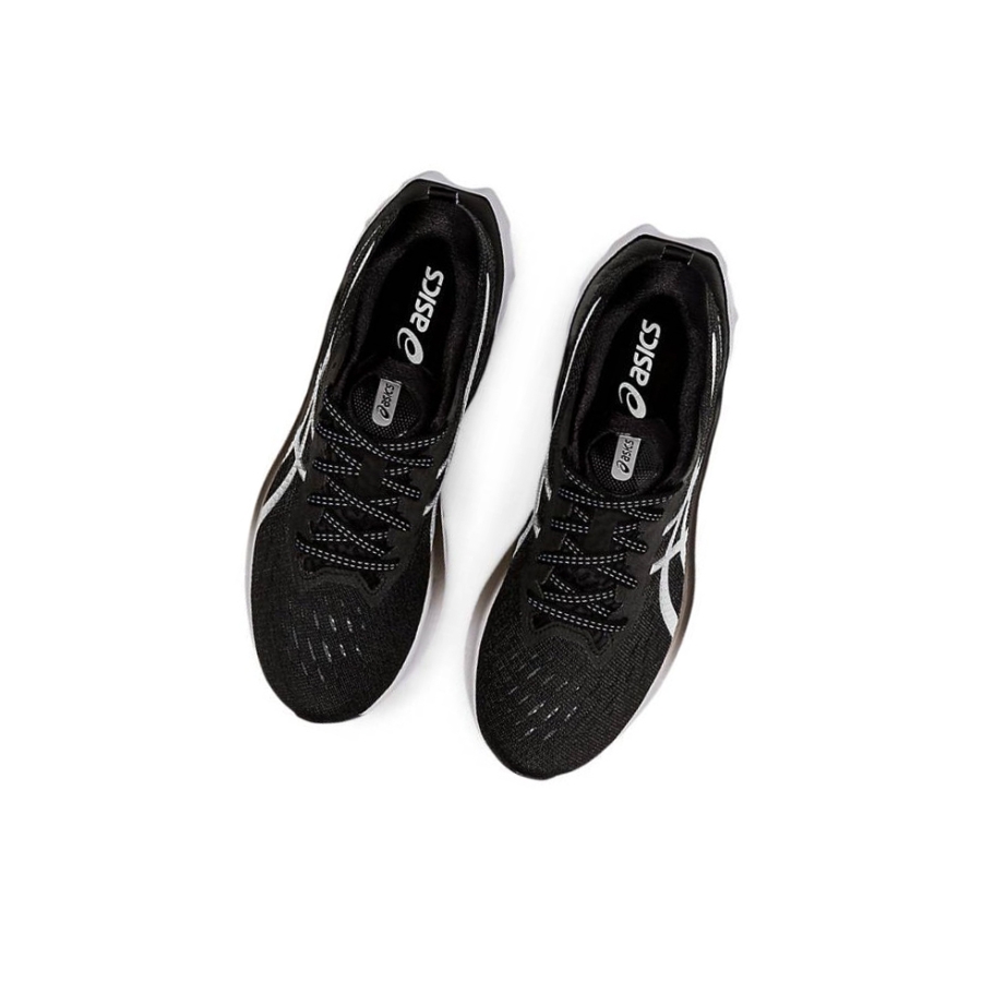 Black Women's Asics NOVABLAST 2 Running Shoes | US74635ST - Asics Outlet Sale