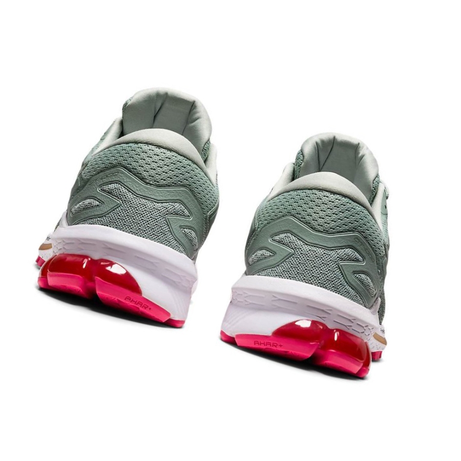 Green Women's Asics GT-1000 Running Shoes | US83120DO - Asics Outlet Sale
