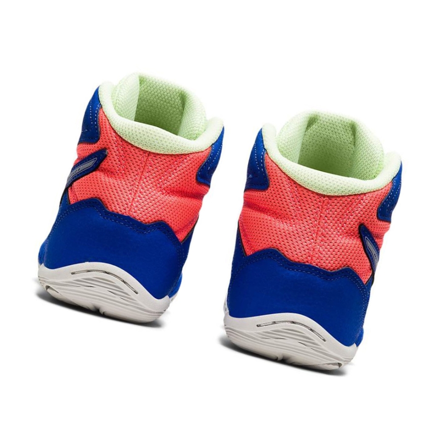 Blue Kids' Asics MATFLEX 6 GS Sneakers | US64912FE - Asics Outlet Sale