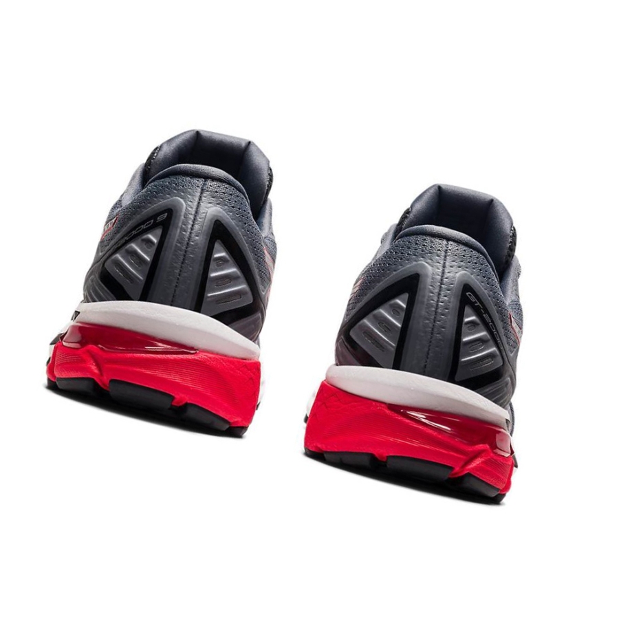 Grey Men's Asics GT-2000 Running Shoes | US56174OL - Asics Outlet Sale