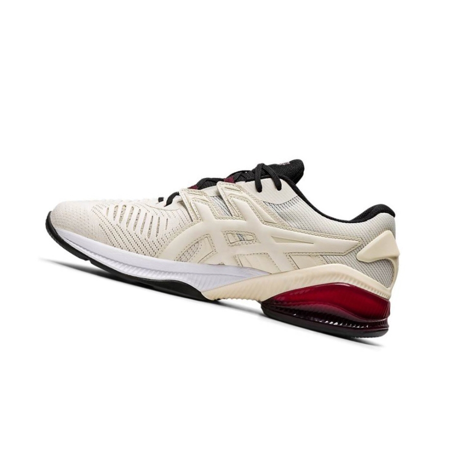 White Men's Asics GEL-QUANTUM INFINITY JIN Sneakers | US14369KO - Asics Outlet Sale