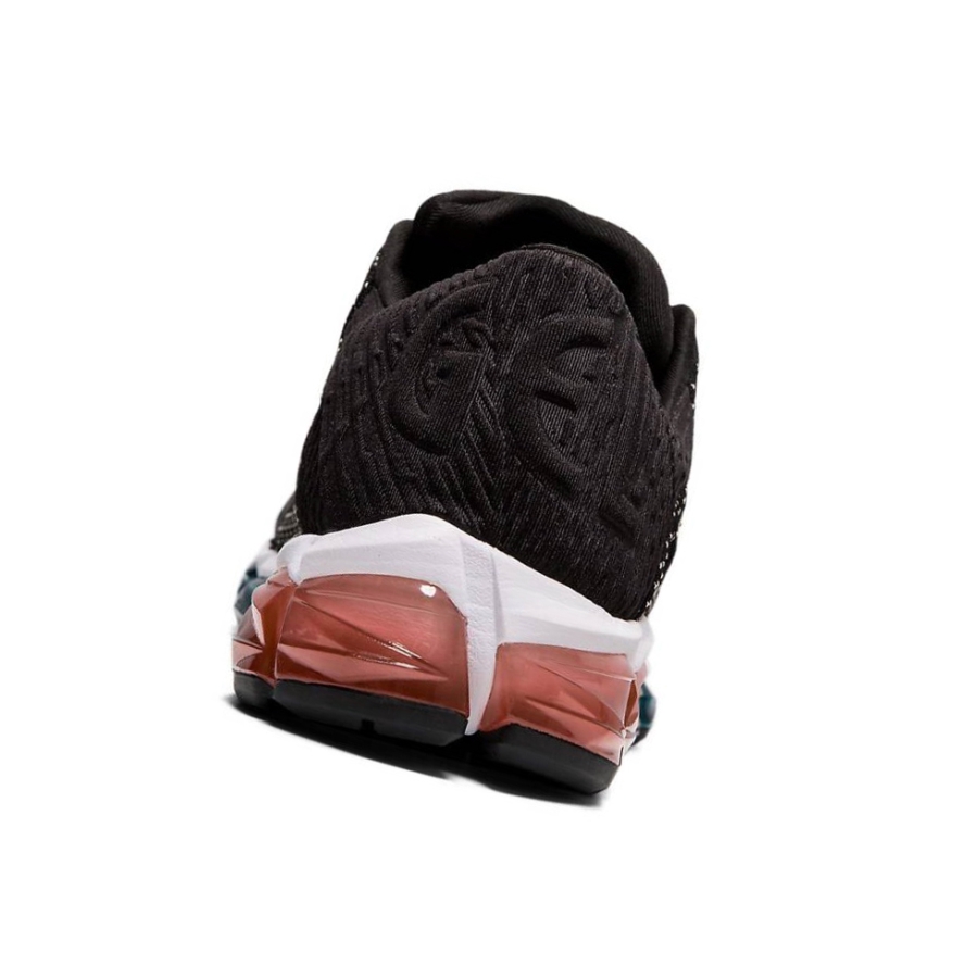 Black Women's Asics GEL-QUANTUM 360 5 JCQ Sneakers | US03192ZV - Asics Outlet Sale