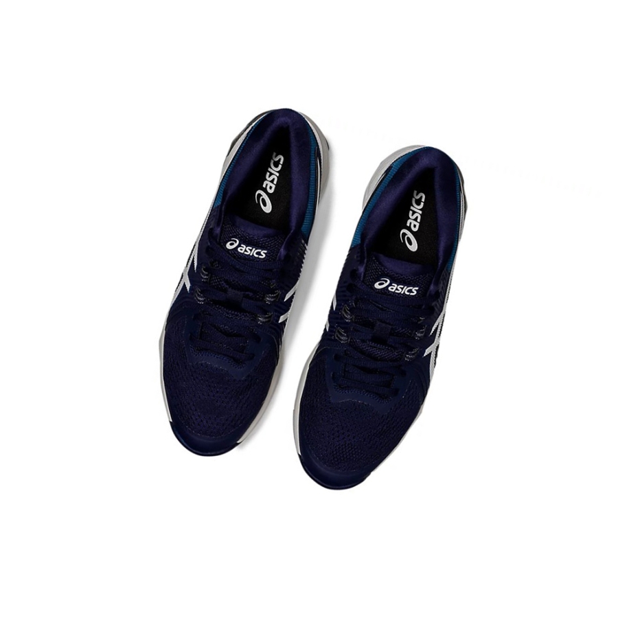 Peacoat / Glacier Grey Men's Asics GEL-COURSE GLIDE Golf Shoes | US20398SR - Asics Outlet Sale