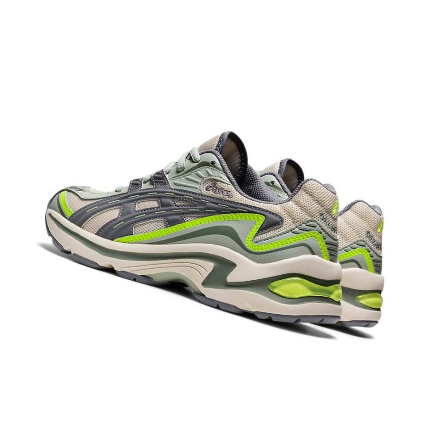 White Women's Asics GEL-PRELEUS Sneakers | US52617RU - Asics Outlet Sale