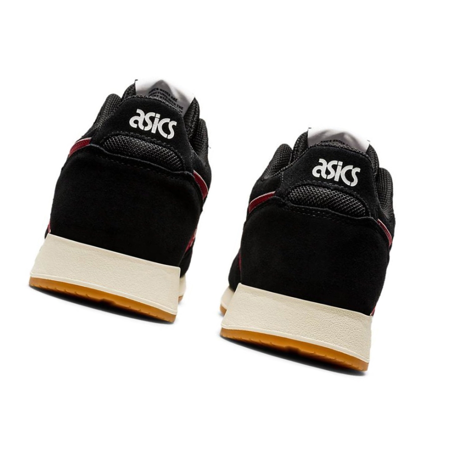 Black Men's Asics LYTE CLASSIC Sneakers | US53769JW - Asics Outlet Sale