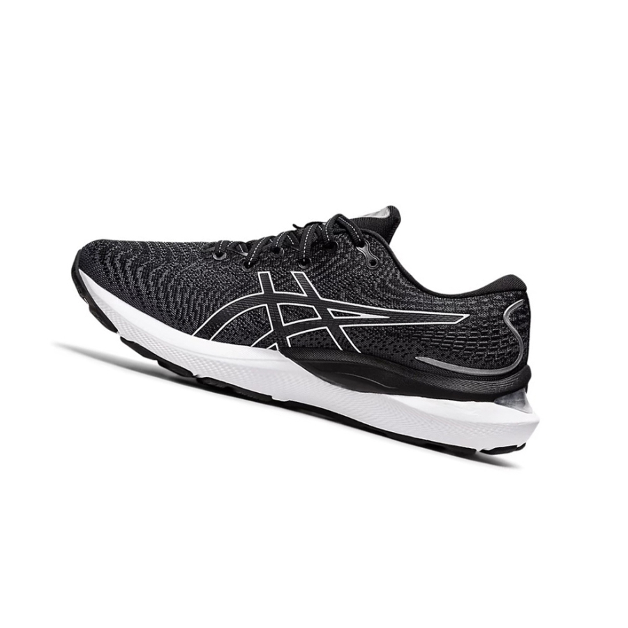 Carrier Grey / White Women's Asics GEL-CUMULUS 24 Running Shoes | US56349IQ - Asics Outlet Sale