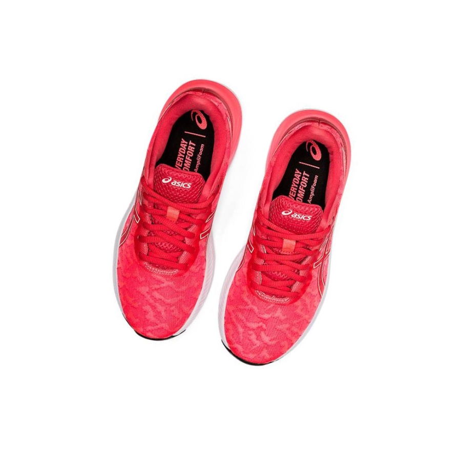 Red Women's Asics GEL-EXCITE 8 Twist Running Shoes | US13428XO - Asics Outlet Sale