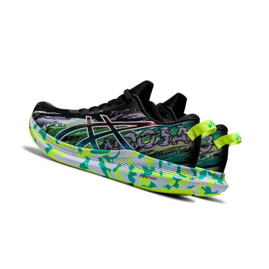 Black Women's Asics NOOSA TRI 13 Running Shoes | US41923SL - Asics Outlet Sale