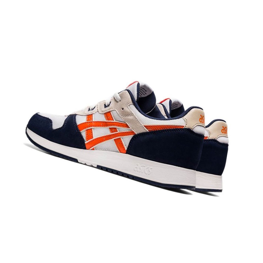 White Men's Asics LYTE CLASSIC Sneakers | US06851ND - Asics Outlet Sale
