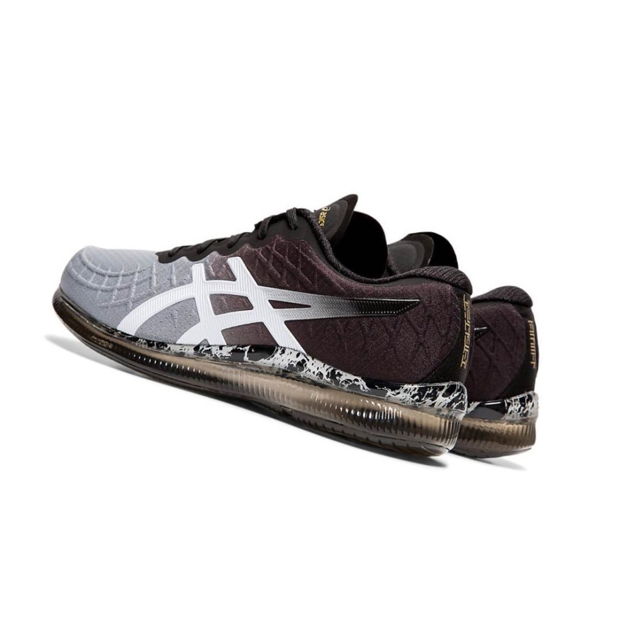 Grey Women's Asics GEL-QUANTUM INFINITY Sneakers | US38021TE - Asics Outlet Sale