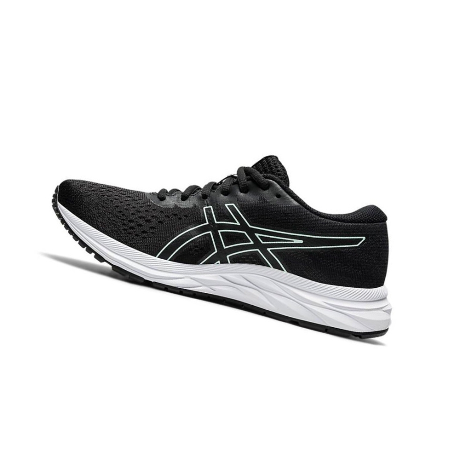 Black Women's Asics GEL-EXCITE 7 Running Shoes | US81632BS - Asics Outlet Sale