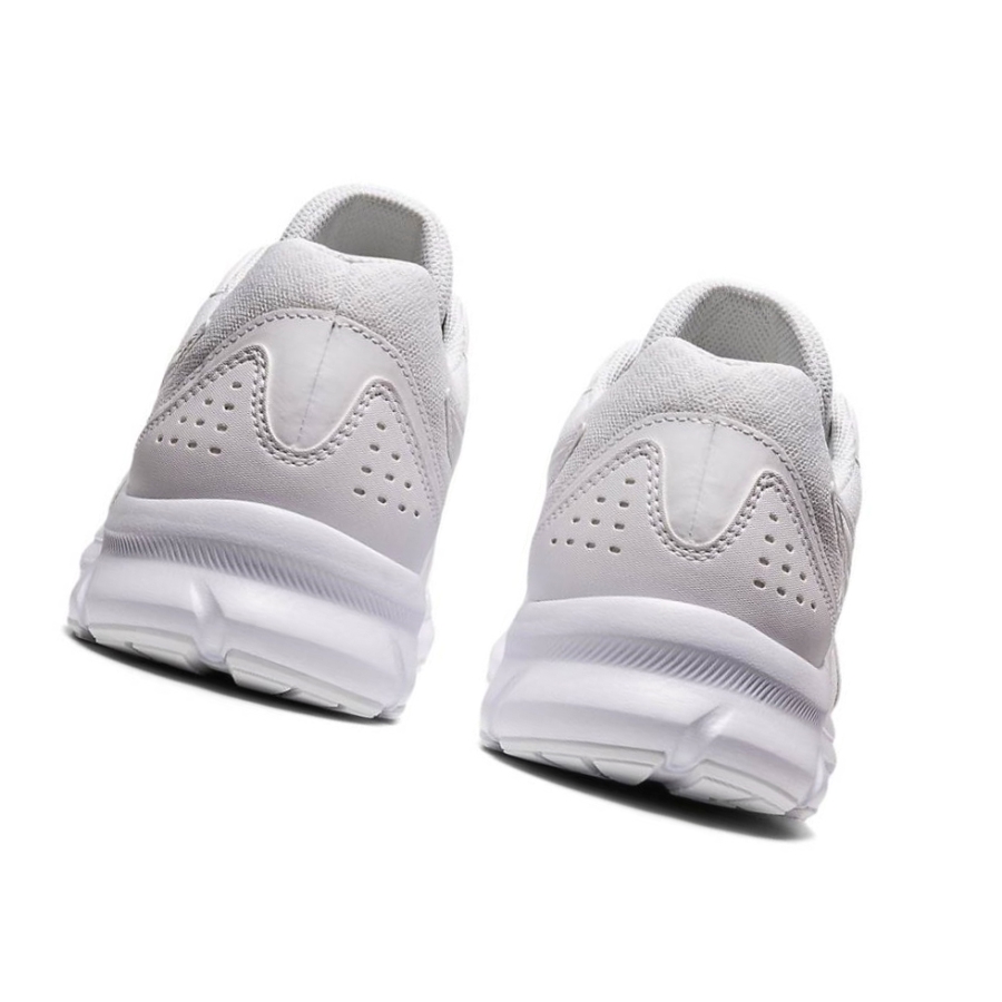 White Men's Asics JOLT 3 Extra Wide Running Shoes | US76230LI - Asics Outlet Sale