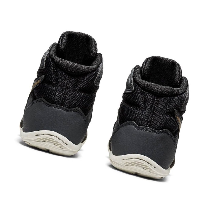 Black Kids' Asics MATFLEX 6 GS Sneakers | US32149RZ - Asics Outlet Sale