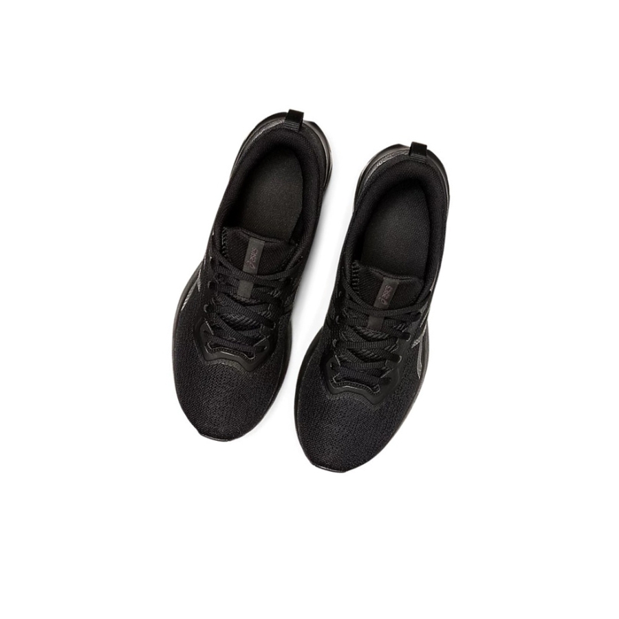 Black / Graphite Grey Men's Asics VERSABLAST 2 Running Shoes | US12853BZ - Asics Outlet Sale