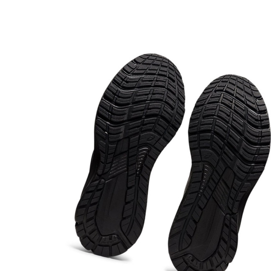 Black / Black Women's Asics GT-1000 11 Running Shoes | US40352TK - Asics Outlet Sale