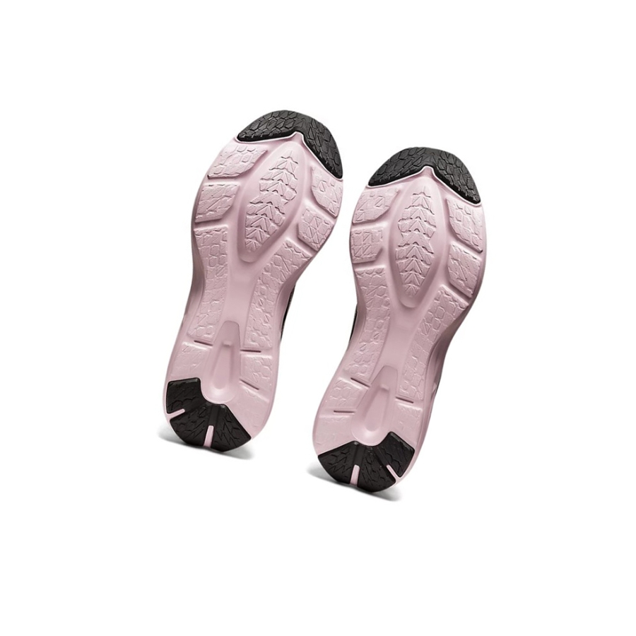 Black / Barely Rose Women's Asics VERSABLAST 2 Running Shoes | US21094WN - Asics Outlet Sale