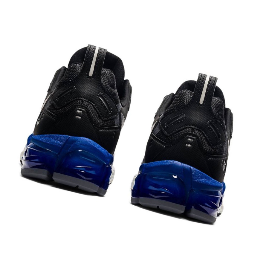 Black Men's Asics GEL-QUANTUM 180 6 Sneakers | US76250UM - Asics Outlet Sale