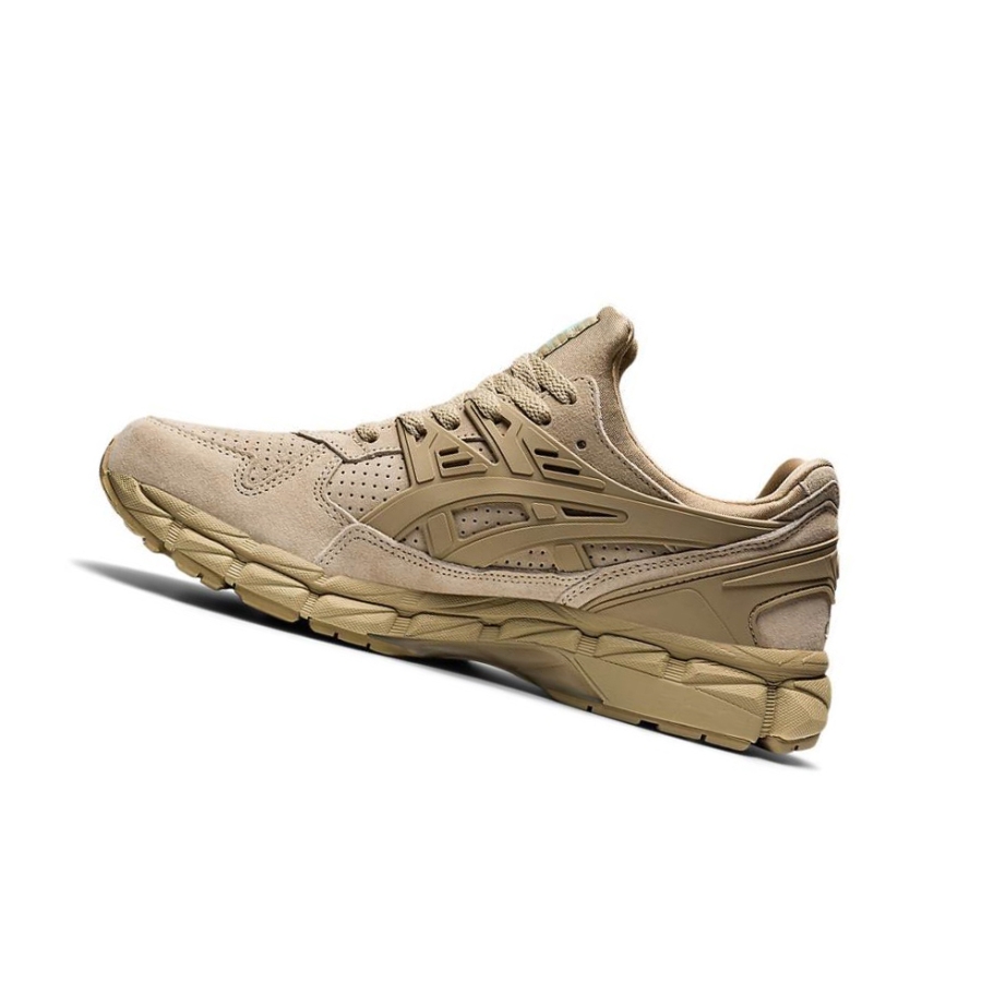 Brown Men's Asics GEL-KAYANO TRAINER 21 Sneakers | US84270WJ - Asics Outlet Sale