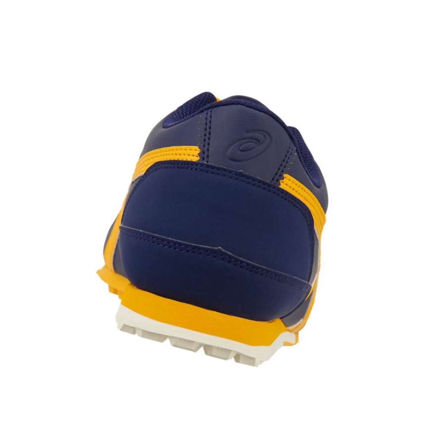 Navy Women's Asics GEL-PRESHOT Golf Shoes | US98054EW - Asics Outlet Sale