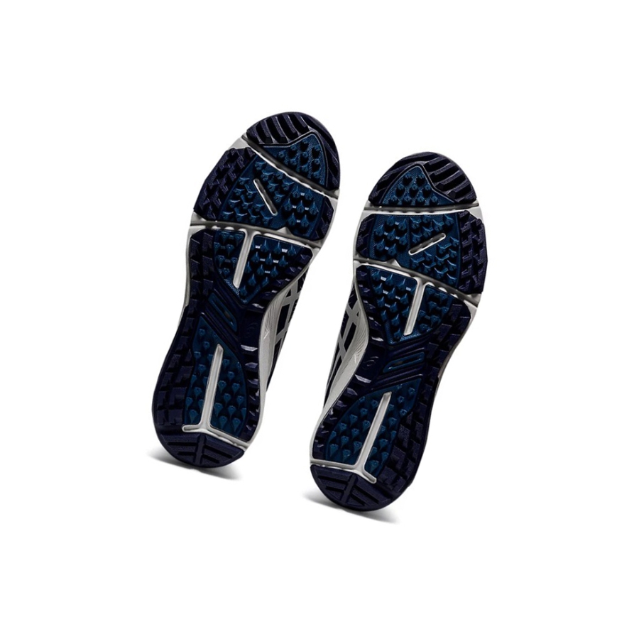 Peacoat / Glacier Grey Men's Asics GEL-COURSE GLIDE Golf Shoes | US20398SR - Asics Outlet Sale